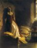 Флавицкий Константин Дмитриевич. Княжна Тараканова. 1863. Государственная Третьяковская галерея